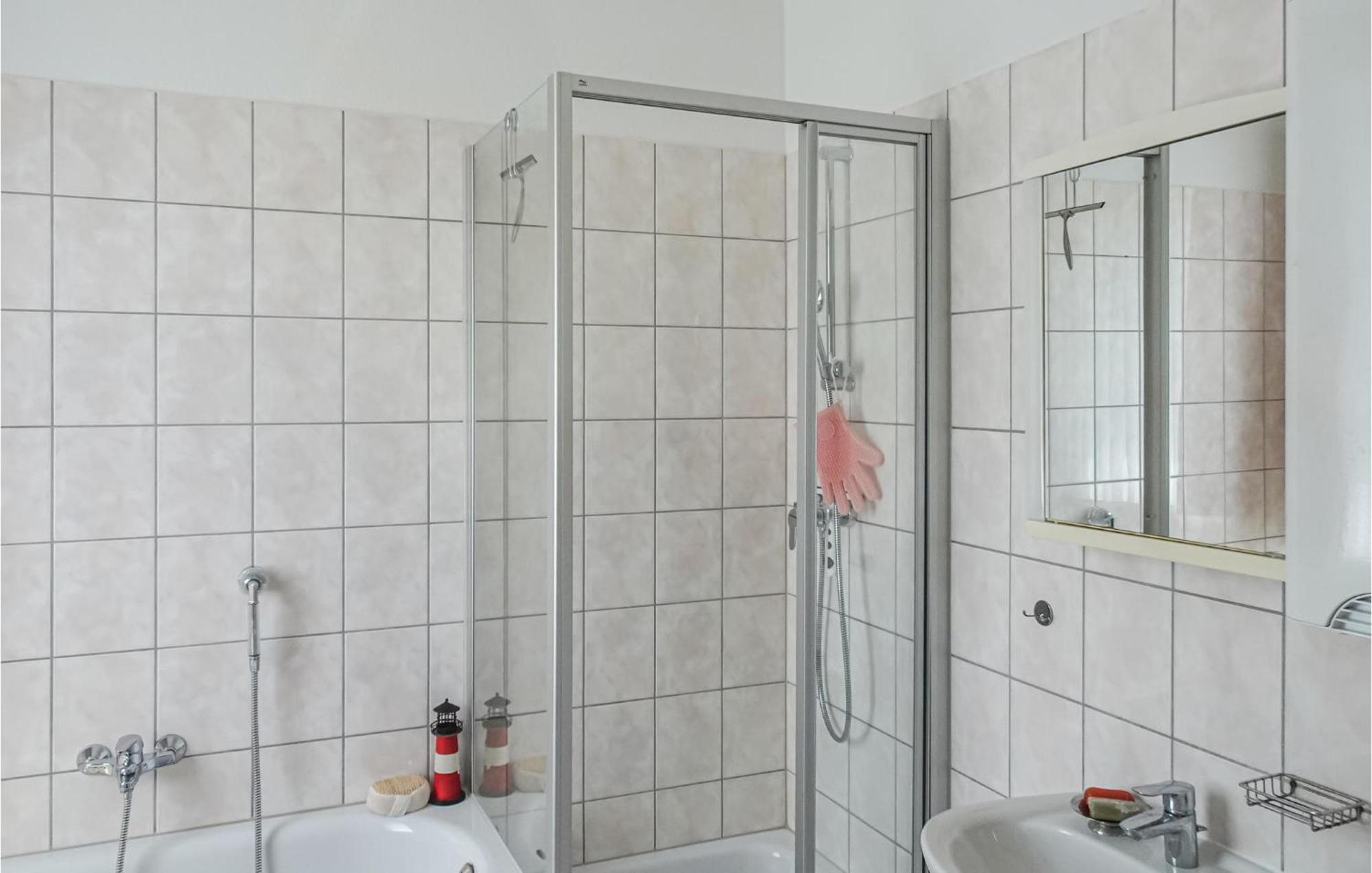 3 Bedroom Nice Home In Pinnow Ot Godern Zewnętrze zdjęcie